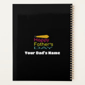 彼をパパと呼ぶ英雄がいる プランナー手帳 (裏面)