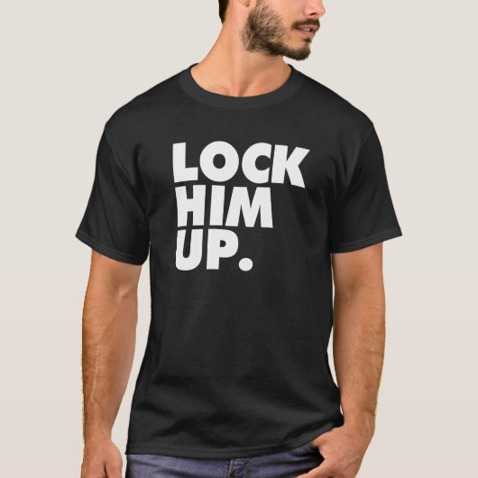 彼をロック2 Tシャツ (正面)
