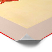 彼を与え十分に~ヴィンテージ世界大戦2 ポスター (角)