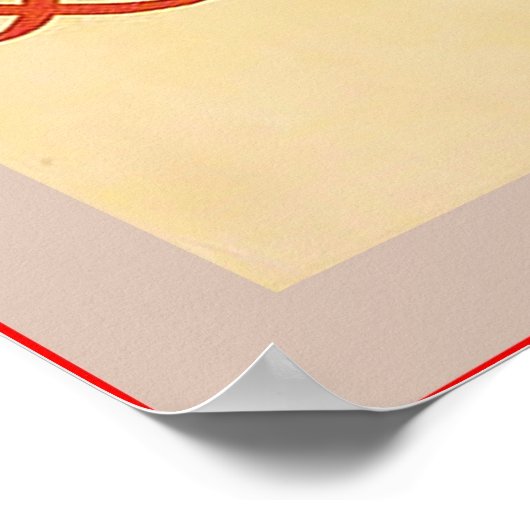 彼を与え十分に～ヴィンテージ世界大戦2 ポスター (角)