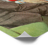 彼を保か？[ポスおもしろいター] ポスター (角)