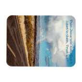 彼を信じて！ マグネット (横)