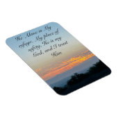 彼を信頼する マグネット (右側)