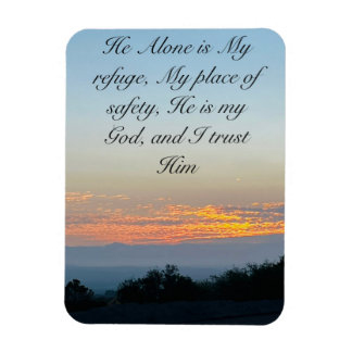 彼を信頼する マグネット