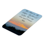 彼を信頼する マグネット (左側)