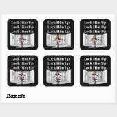 彼を切り札に固定する スクエアシール (シート)