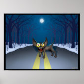 彼を噛んだ奴 ポスター (正面)