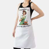 彼を太らせて… エプロン (インサイチュ)