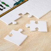 彼を崇拝しよう ジグソーパズル (側面)