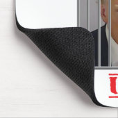 彼を投獄しろ マウスパッド (コーナー)