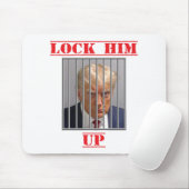 彼を投獄しろ マウスパッド (マウス)