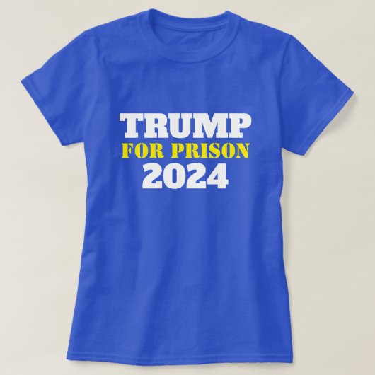 「彼を捕まえろ!脱獄する» Tシャツ (デザイン正面)