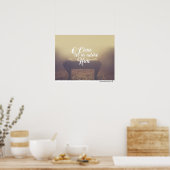 彼を来慕おう ポスター (キッチン)