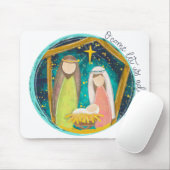 彼を来慕おう マウスパッド (マウス)