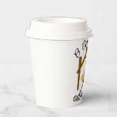 彼を来慕おう 紙コップ (右)