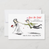 彼を祭壇にドラッグする日付を保存2 セーブザデート (正面)