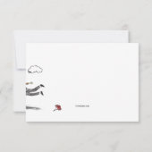 彼を祭壇にドラッグする日付を保存 セーブザデート (裏面)