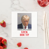 彼を縛り付ける スタンダードカクテルナプキン (インサイチュ)