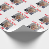 彼を縛り付ける ラッピングペーパー (角)