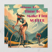 彼を苦しませるサイクリング (正面/裏面)