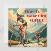 彼を苦しませるサイクリング (正面)