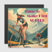 彼を苦しませるサイクリング (正面/裏面)