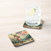 彼を苦しませるサイクリング コースター (右側)