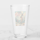 彼を苦しませるサイクリング タンブラーグラス (裏面)