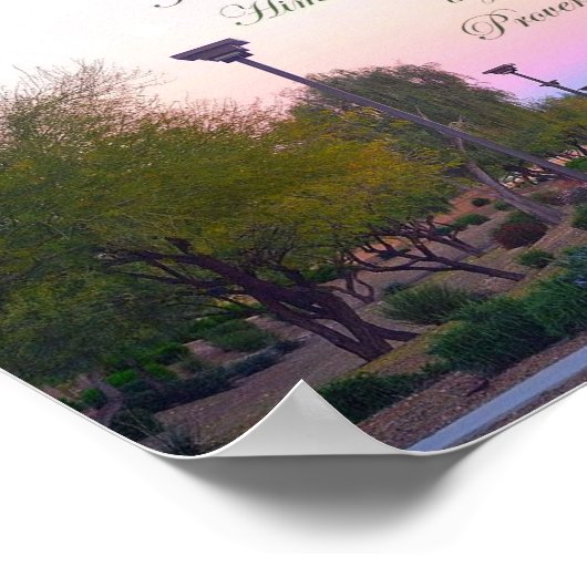 彼を認めよ！ ポスター (角)