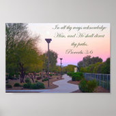 彼を認めよ！ ポスター (正面)