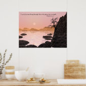 彼を通して何でも ポスター (キッチン)