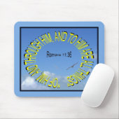 彼を通して…マウスパッド マウスパッド (マウス)