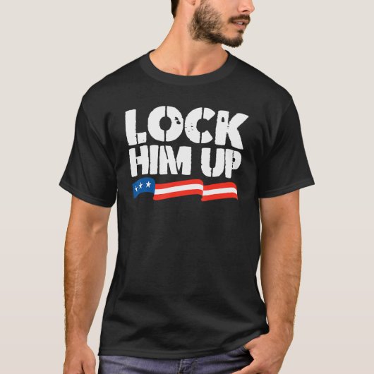 彼を閉じ込める1 Tシャツ (正面)