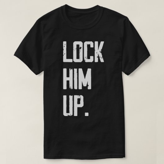 彼をV2にロック Tシャツ (デザイン正面)