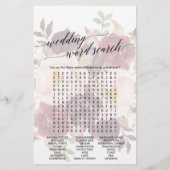 彼エレガントは書は消えたフローラと言った (裏面)