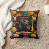 彼クラシックにとって結婚50周年の配偶者 クッション (ブランケット)