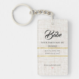 彼パーソナライズされたにとって記念日の贈り物 キーホルダー