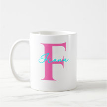 彼パーソナライズされたにイニシャルの贈り物で名前