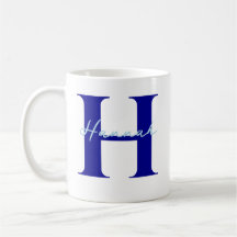 彼パーソナライズされたにイニシャルの贈り物で名前