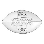 彼パーソナライズされたに贈男性へり物の誕生日 アメリカンフットボール (正面)