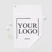 彼パーソナライズされたに贈男性へり物の誕生日 ゴルフタオル (インサイチュ)