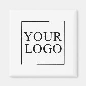 彼パーソナライズされたに贈男性へり物の誕生日 マグネット (正面)