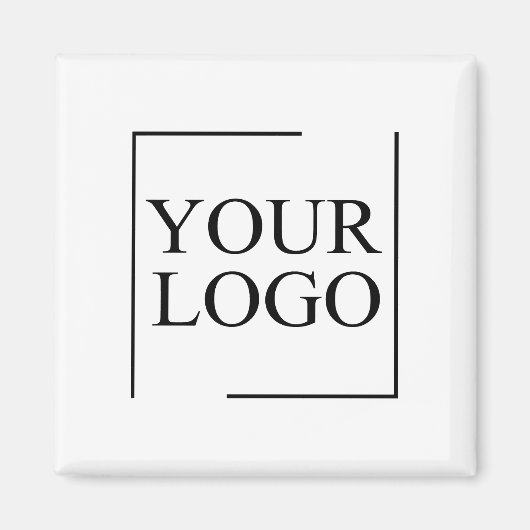 彼パーソナライズされたに贈男性へり物の誕生日 マグネット (正面)