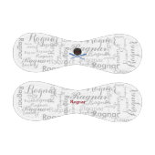 彼パーソナライズされたは 野球ボール (パネル)