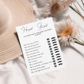 彼モダンは彼女がゲームカードと言ったミニマル主義者