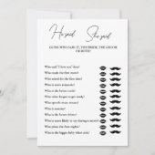 彼モダンは彼女がゲームカードと言ったミニマル主義者 (正面)