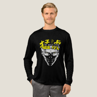 彼ワイルドタイガーL7 トライブレンドＴシャツ