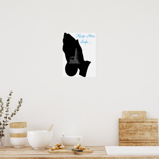 彼保は無事だ… ポスター (キッチン)