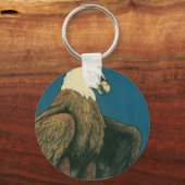 彼保は自由だ キーホルダー (正面)