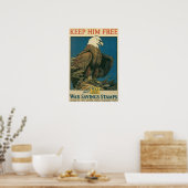 彼保は自由だ ポスター (キッチン)